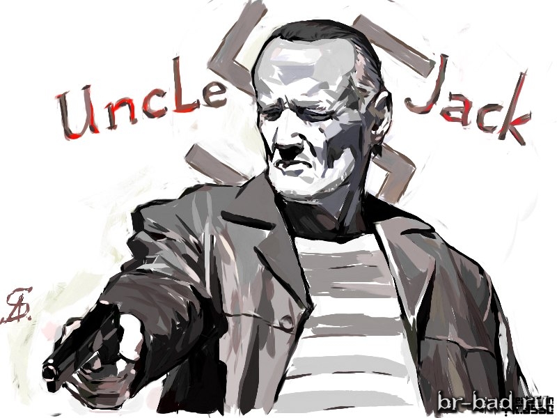 Дядя Джек