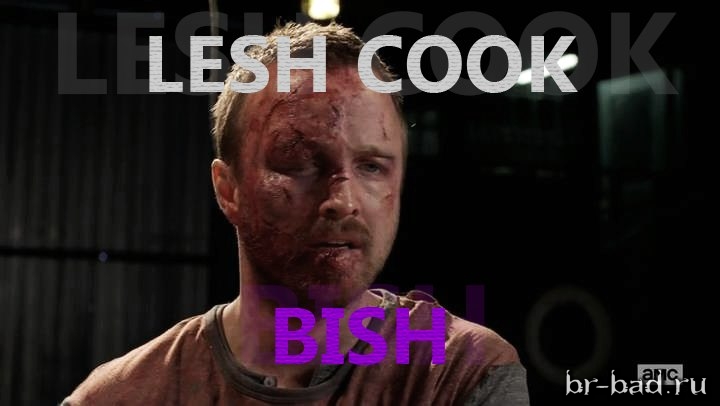 Lesh cook bish